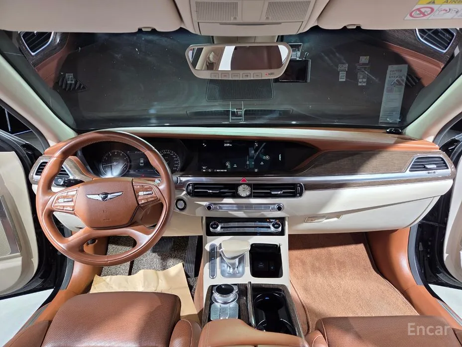 Фото 7 - Genesis G90