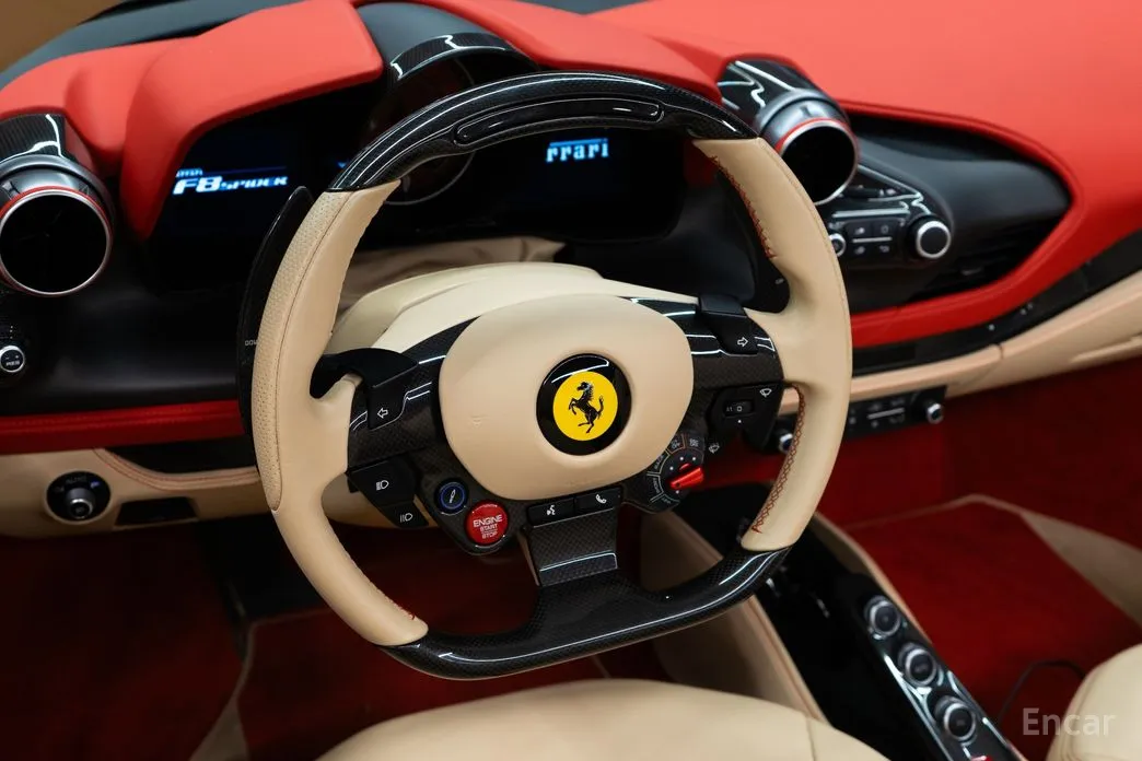 Фото 6 - Ferrari F8