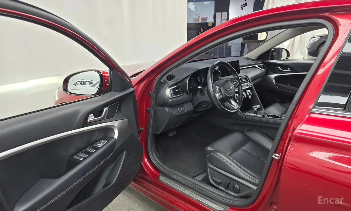 Genesis G70 2020 Gasoline 2.0T 4WD