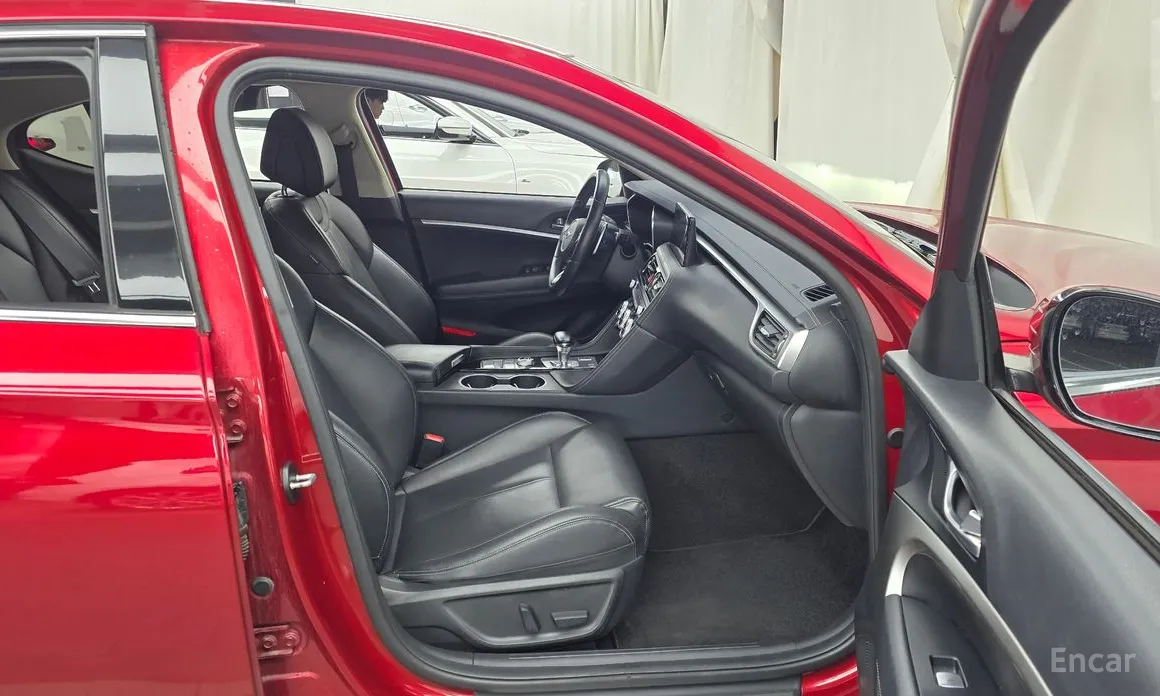 Genesis G70 2020 Gasoline 2.0T 4WD