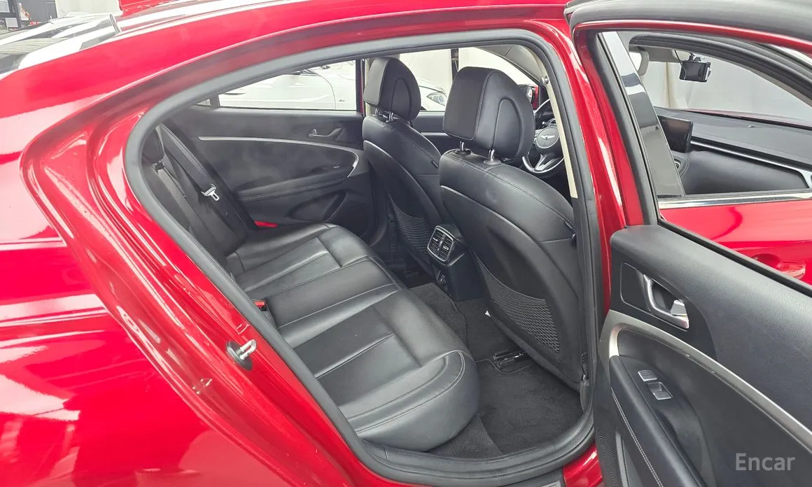 Genesis G70 2020 Gasoline 2.0T 4WD