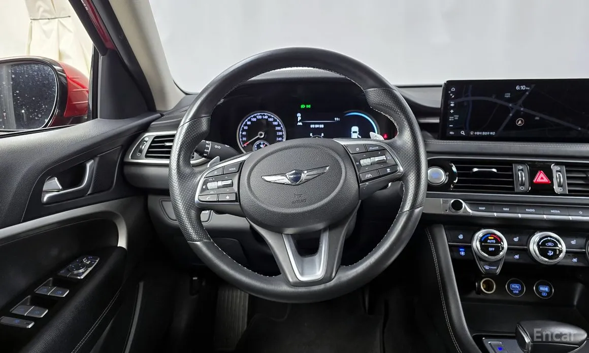 Genesis G70 2020 Gasoline 2.0T 4WD