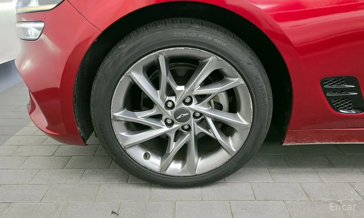 Genesis G70 2020 Gasoline 2.0T 4WD