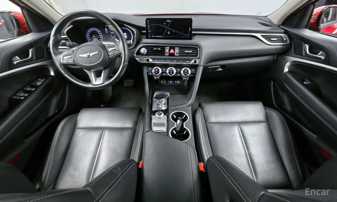 Genesis G70 2020 Gasoline 2.0T 4WD