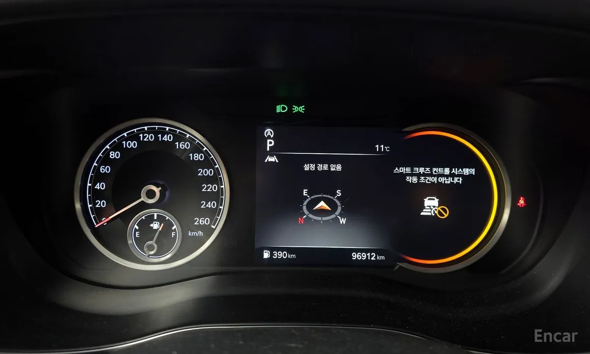 Genesis G70 2020 Gasoline 2.0T 4WD