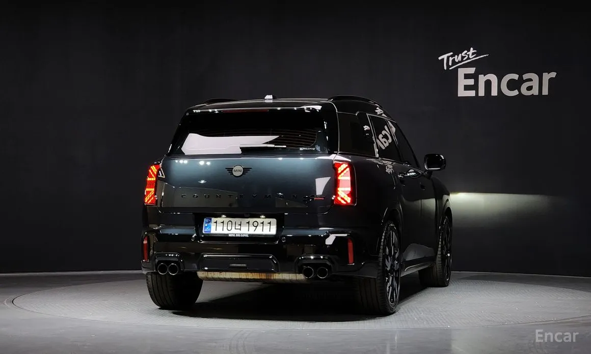 Фото 4 - Mini Countryman