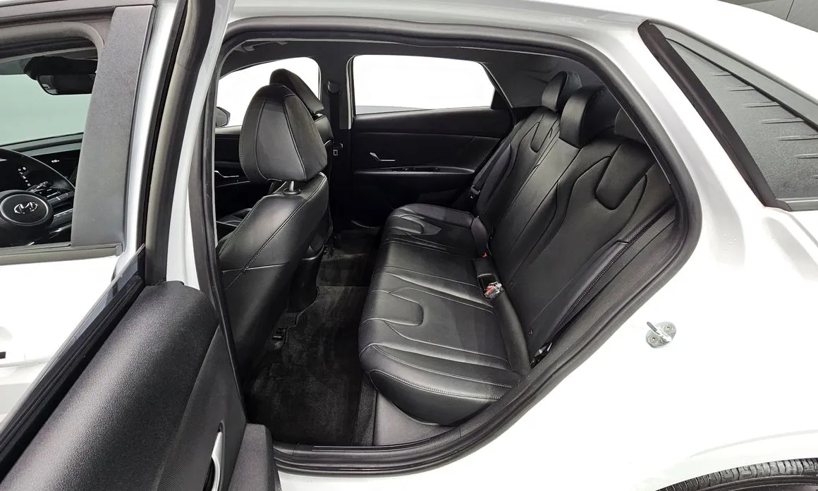 Фото 11 - Hyundai Avante