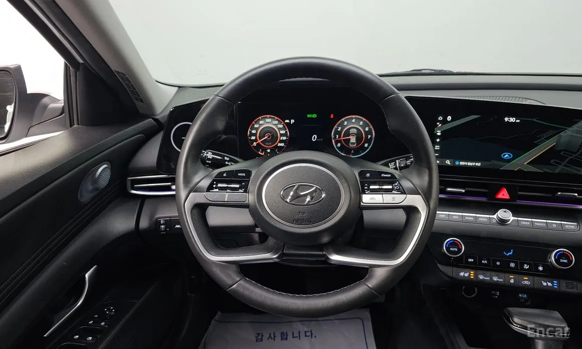 Фото 16 - Hyundai Avante