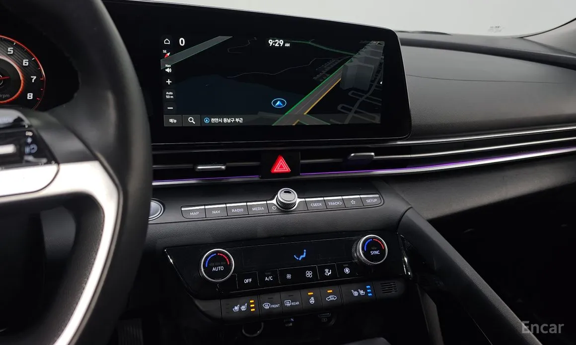 Фото 18 - Hyundai Avante