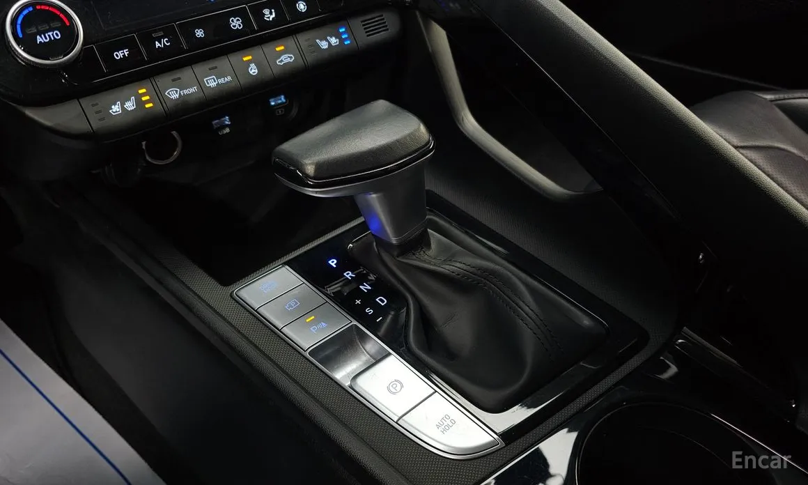 Фото 9 - Hyundai Avante