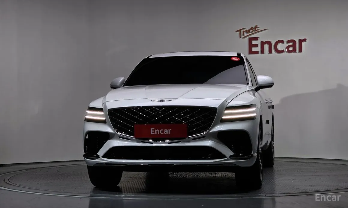 Фото 3 - Genesis GV80