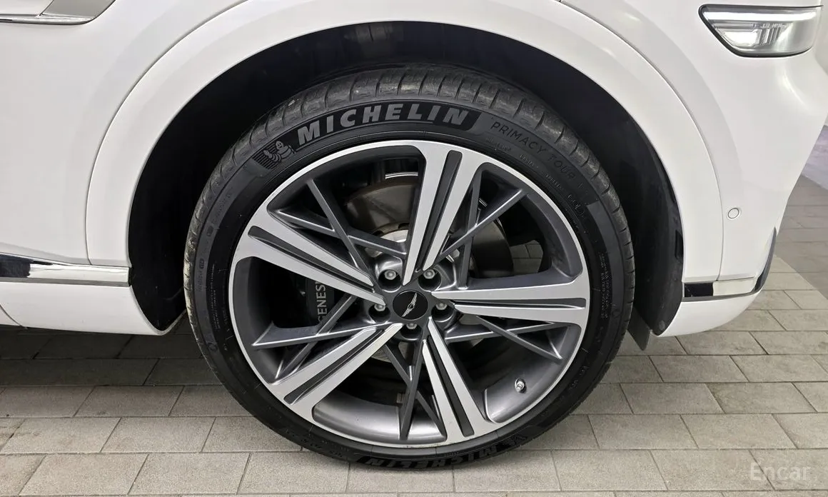 Фото 5 - Genesis GV80