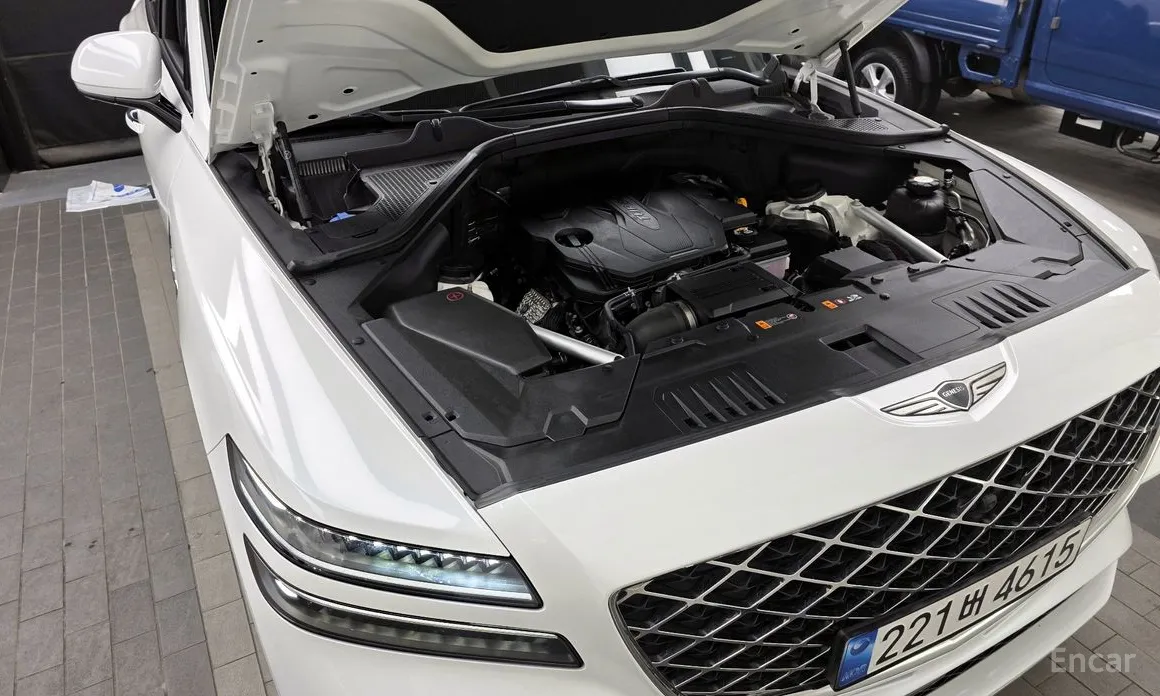 Фото 6 - Genesis GV80