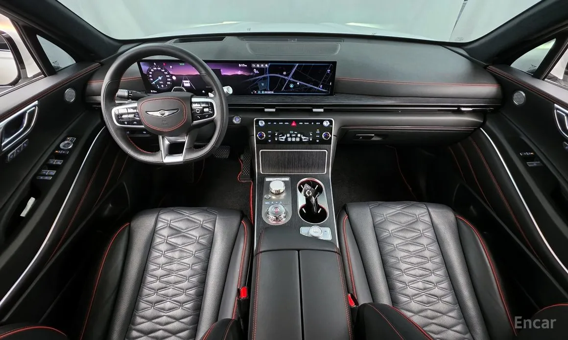 Фото 7 - Genesis GV80