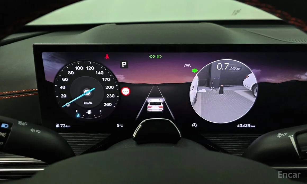 Фото 8 - Genesis GV80