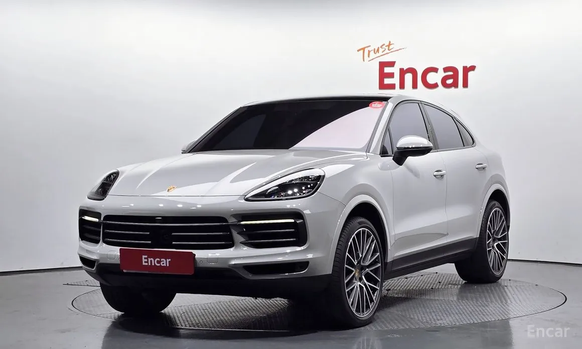 Фото 1 - Porsche Cayenne