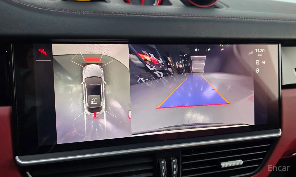 Фото 16 - Porsche Cayenne