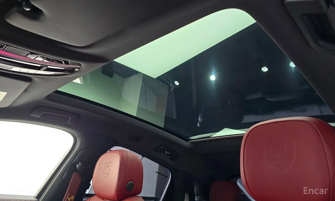 Фото 17 - Porsche Cayenne