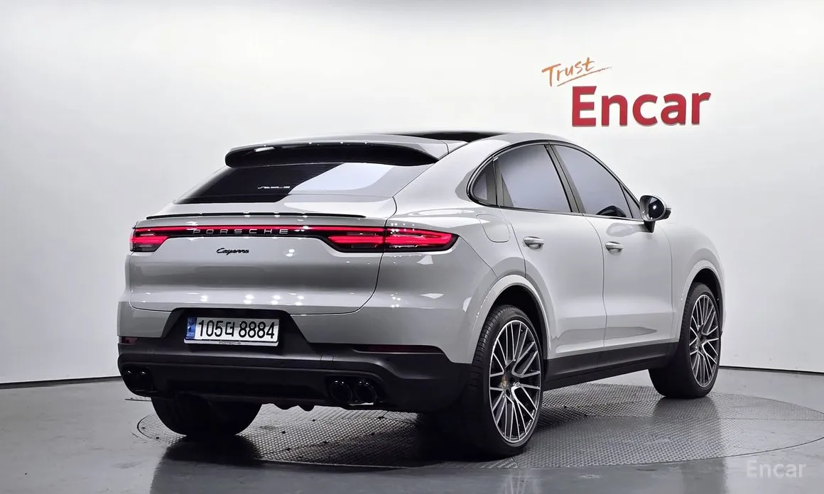 Фото 2 - Porsche Cayenne