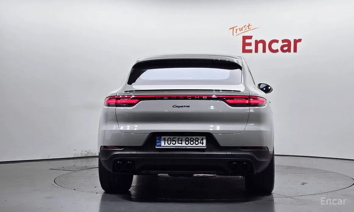 Фото 4 - Porsche Cayenne