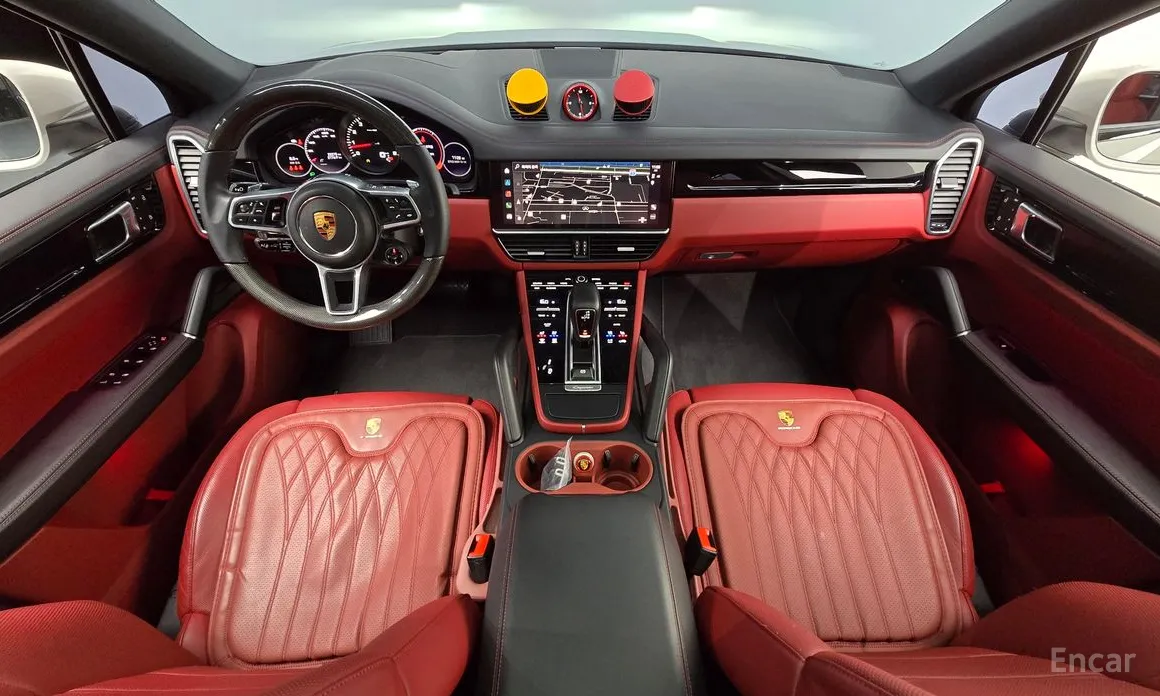 Фото 7 - Porsche Cayenne