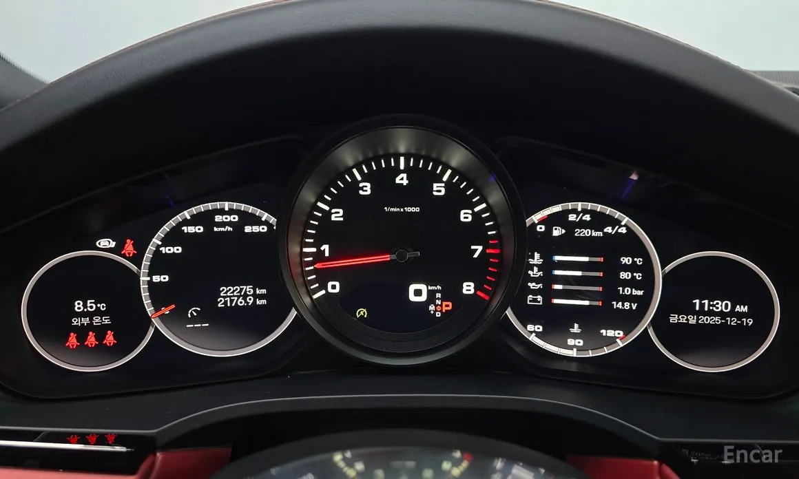 Фото 8 - Porsche Cayenne