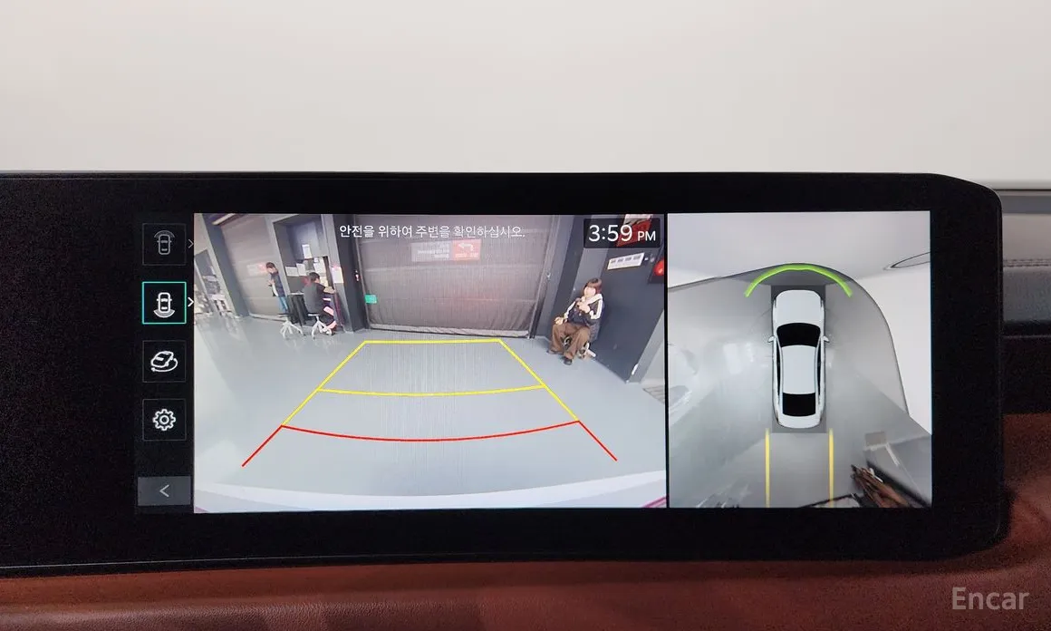 Фото 15 - Kia K8