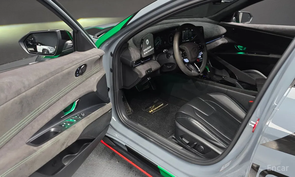 Фото 11 - Hyundai Avante