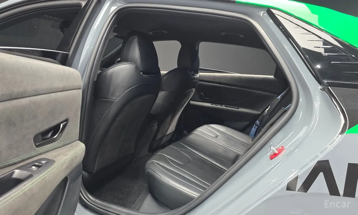 Фото 12 - Hyundai Avante