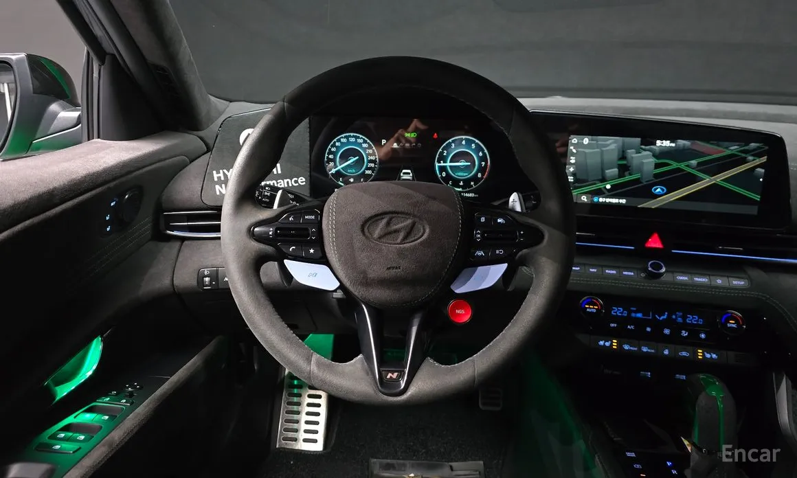 Фото 13 - Hyundai Avante