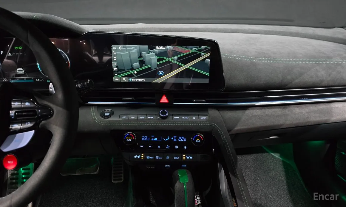 Фото 15 - Hyundai Avante