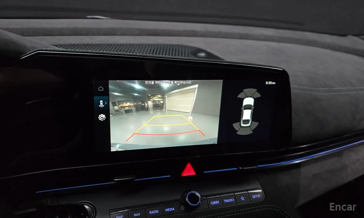 Фото 16 - Hyundai Avante