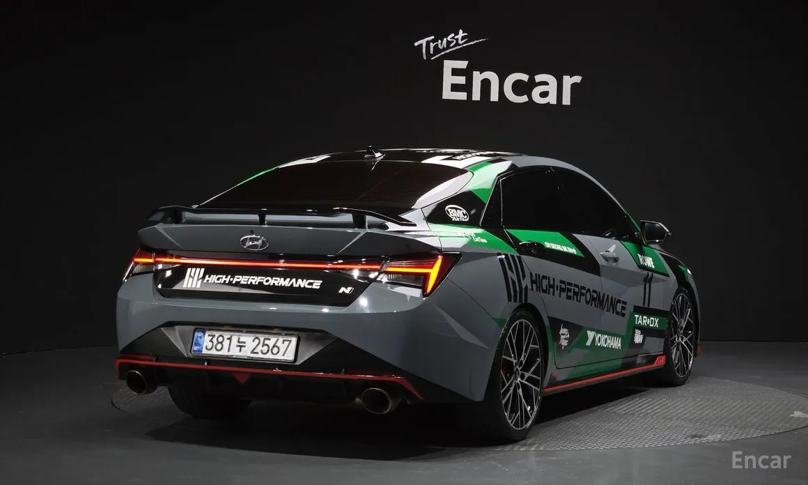 Фото 2 - Hyundai Avante