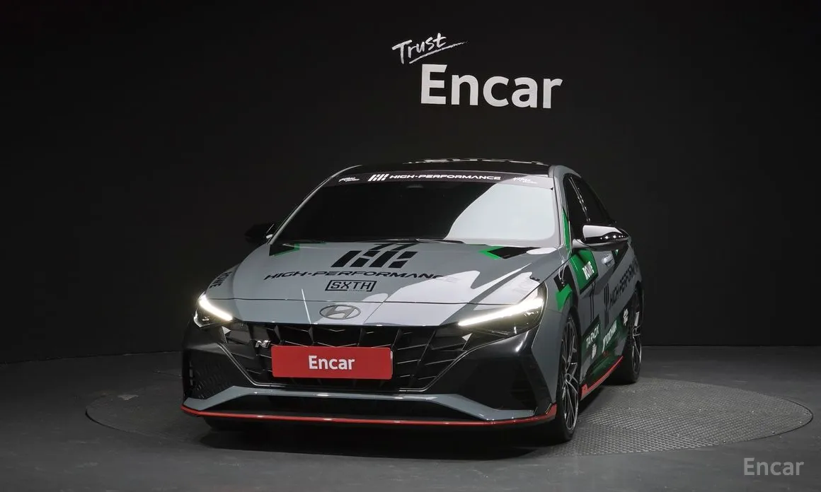 Фото 3 - Hyundai Avante