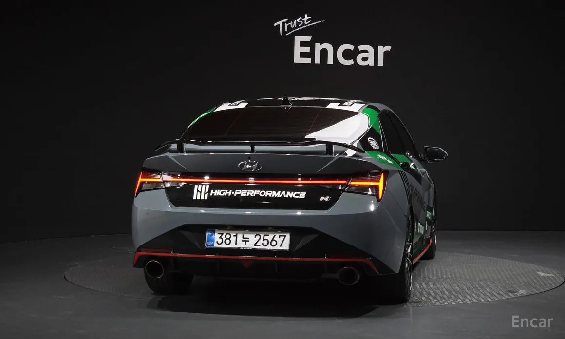 Фото 4 - Hyundai Avante