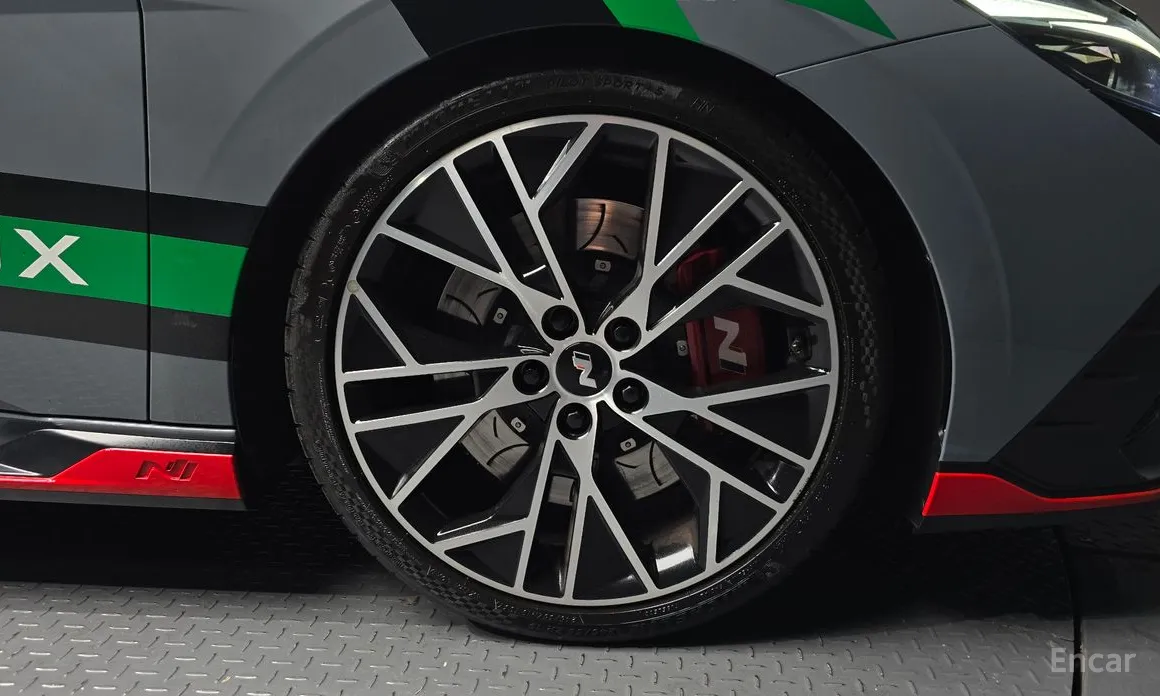 Фото 5 - Hyundai Avante