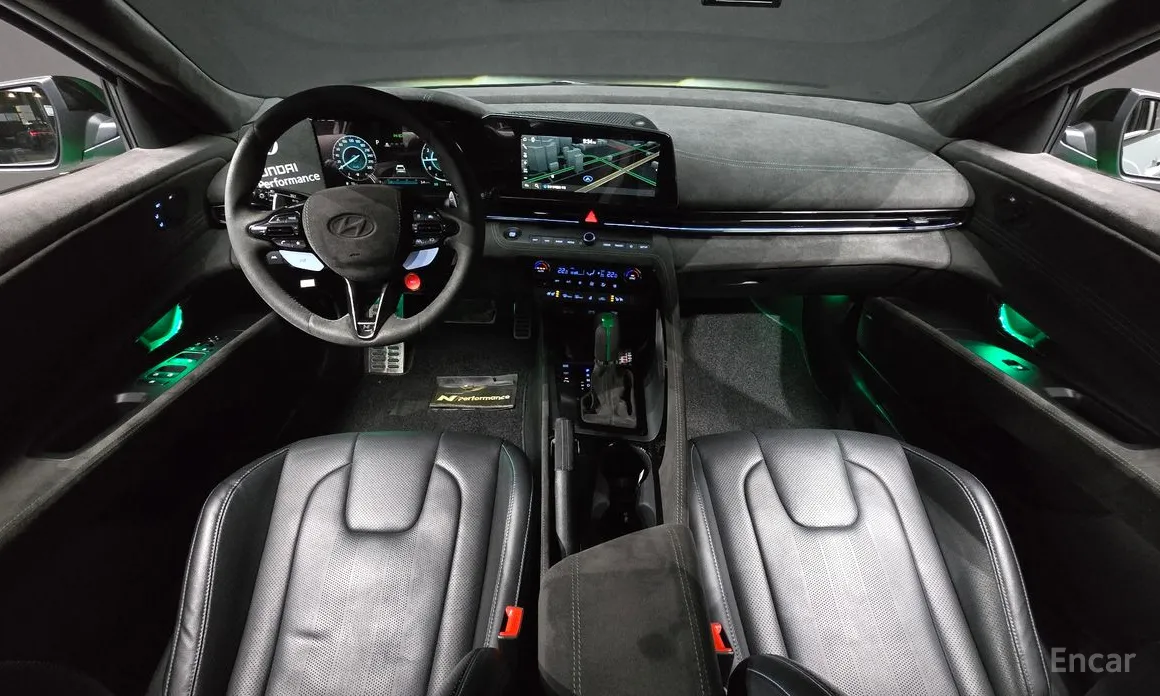 Фото 7 - Hyundai Avante