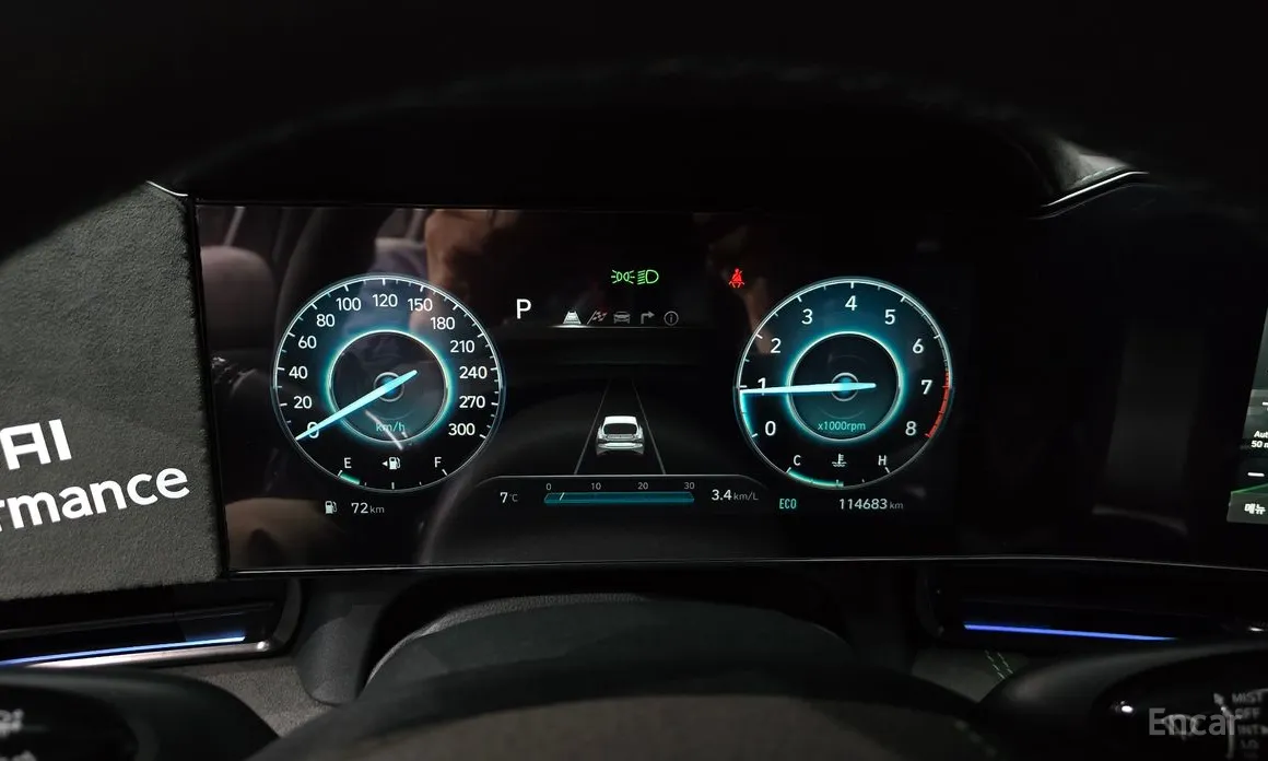 Фото 8 - Hyundai Avante