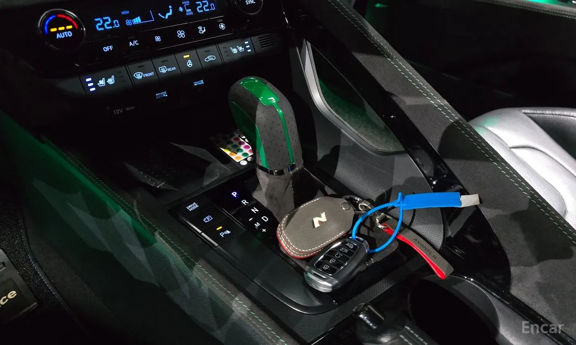 Фото 9 - Hyundai Avante