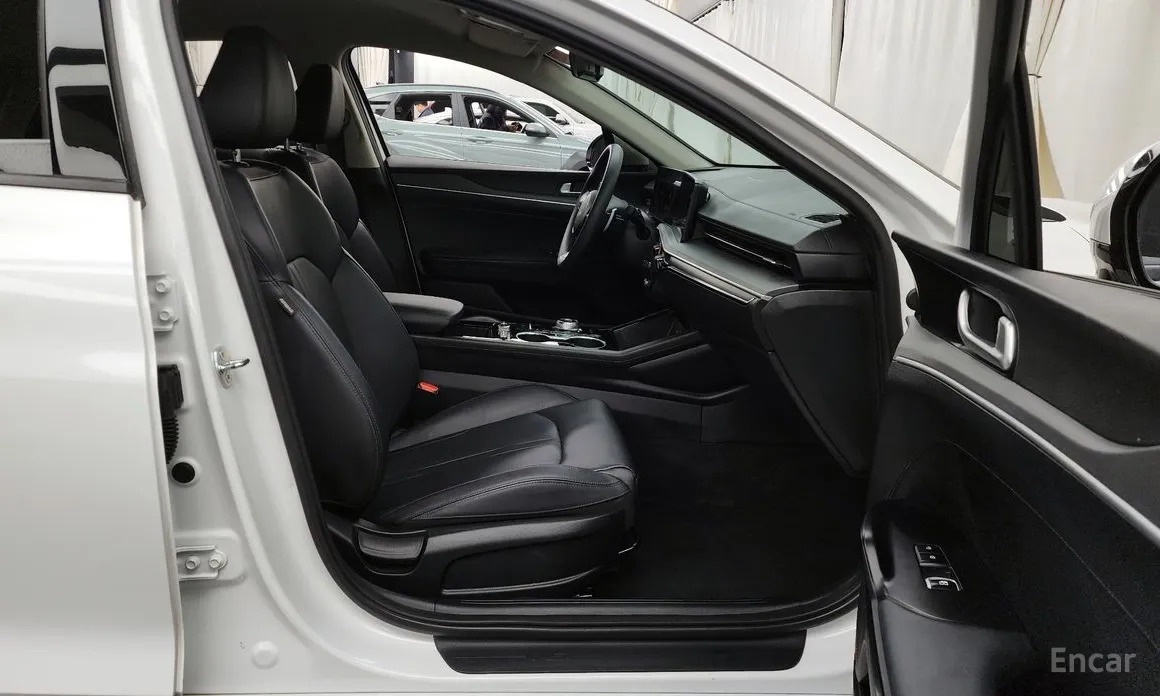 Фото 11 - Kia K5