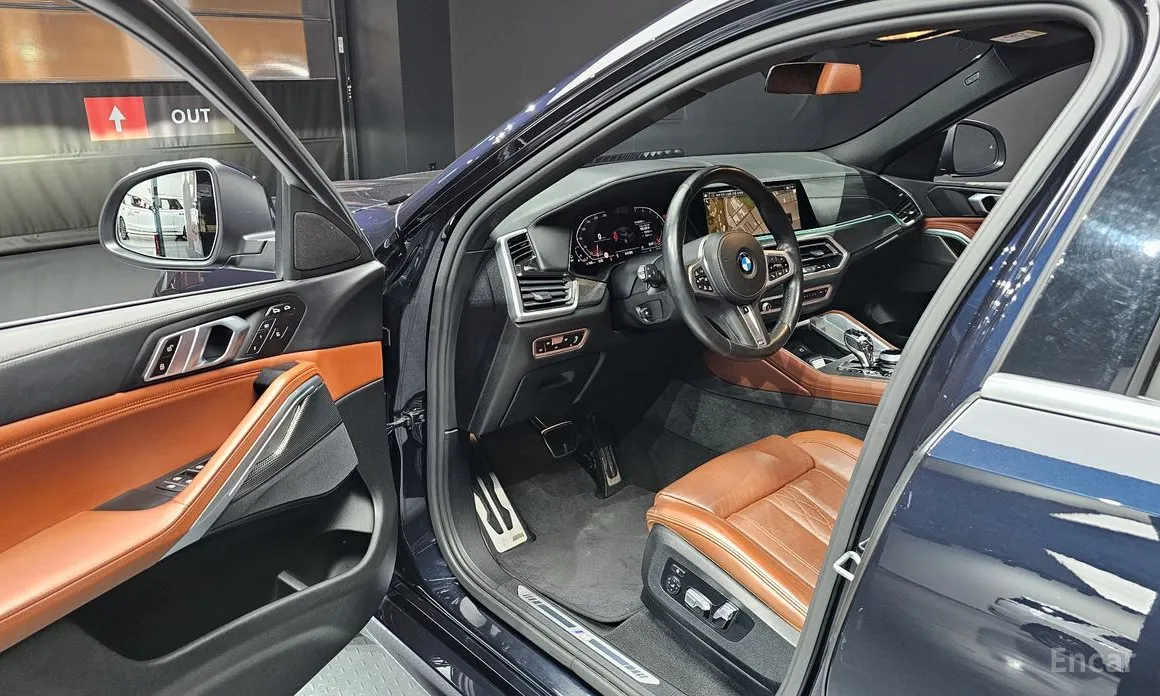 Фото 11 - BMW X6