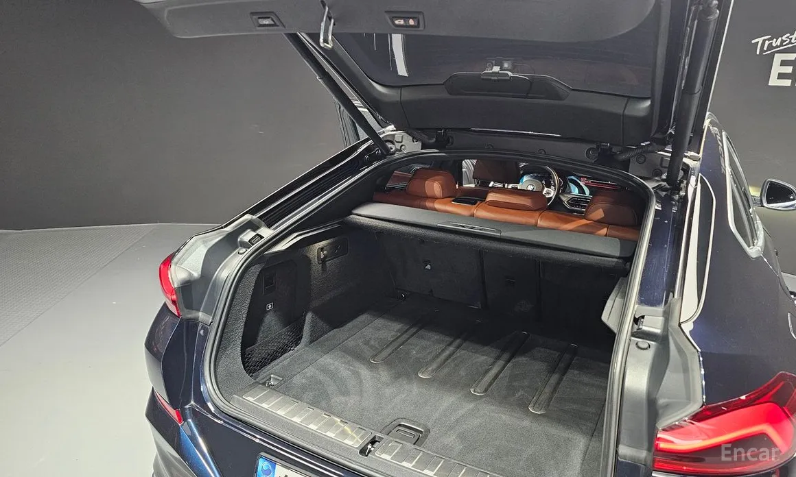 Фото 20 - BMW X6