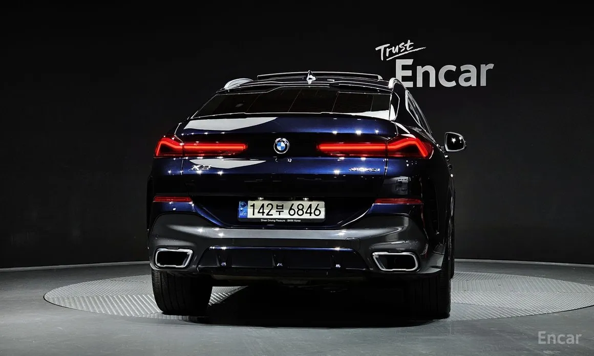 Фото 4 - BMW X6