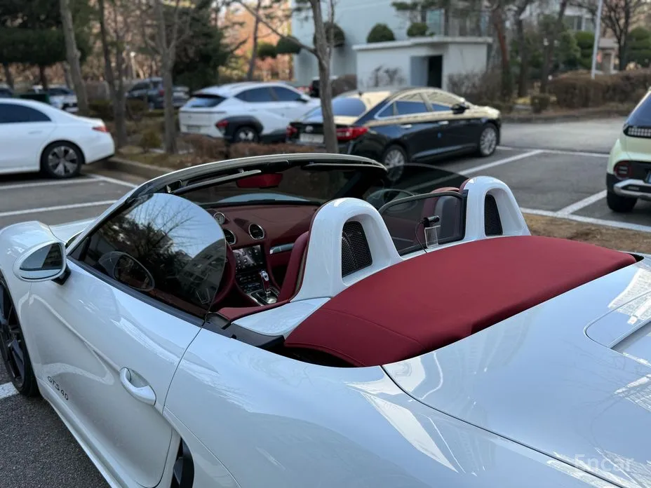 Фото 13 - Porsche 718