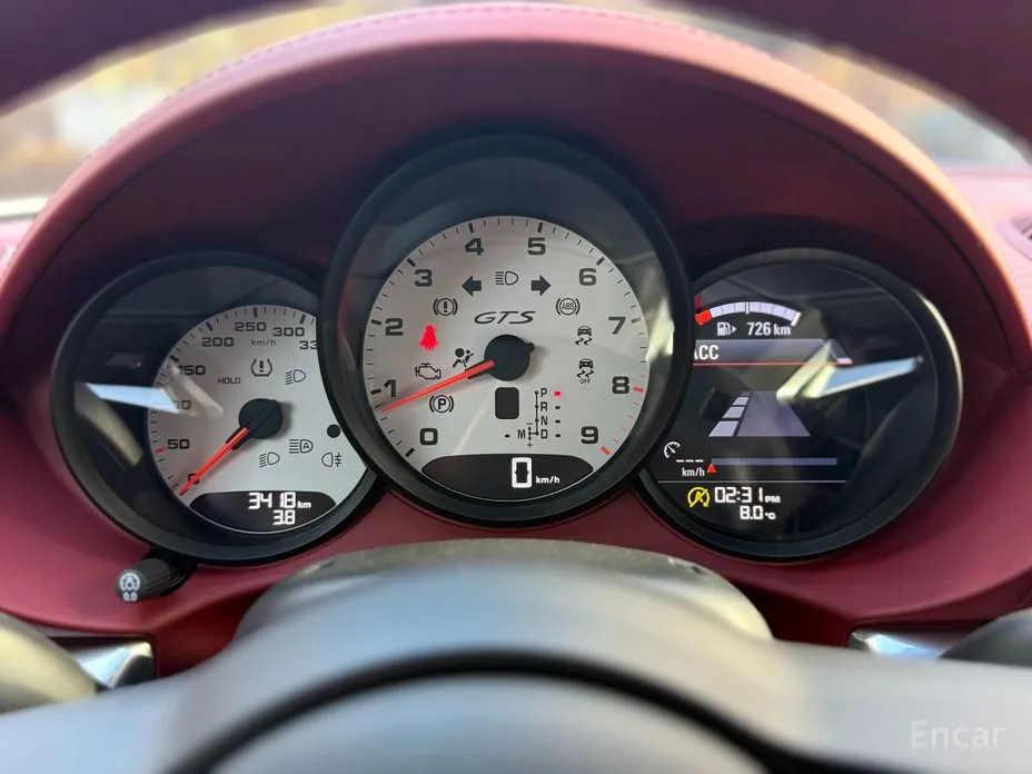 Фото 5 - Porsche 718