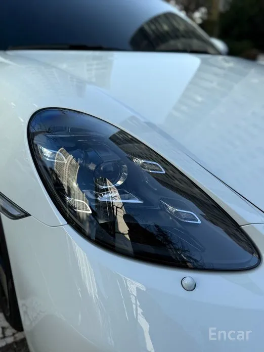 Фото 9 - Porsche 718