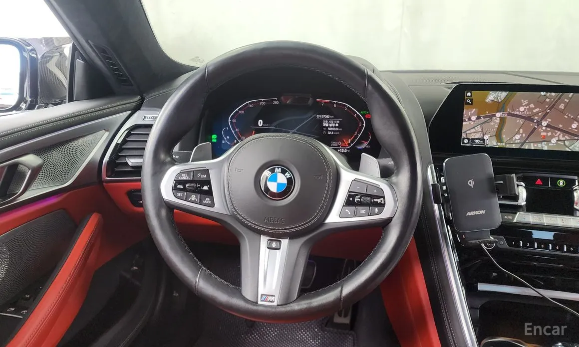 Фото 13 - BMW 8 Series