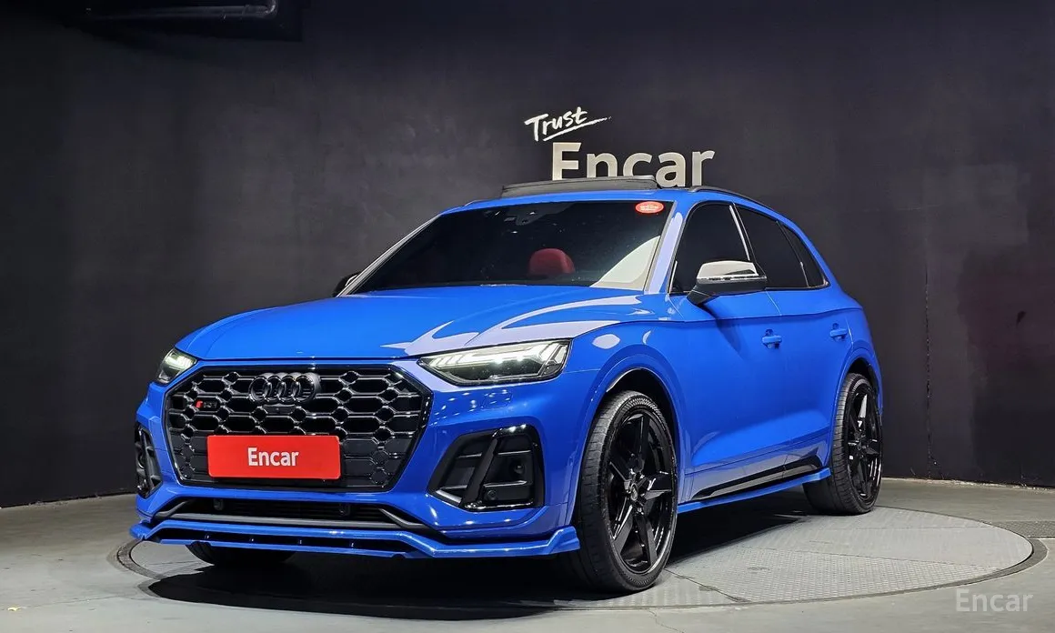 Фото 1 - Audi SQ5