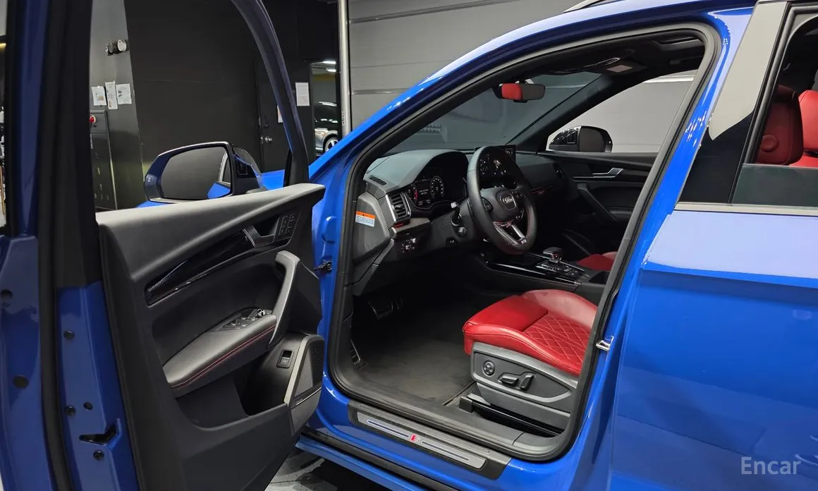 Фото 11 - Audi SQ5