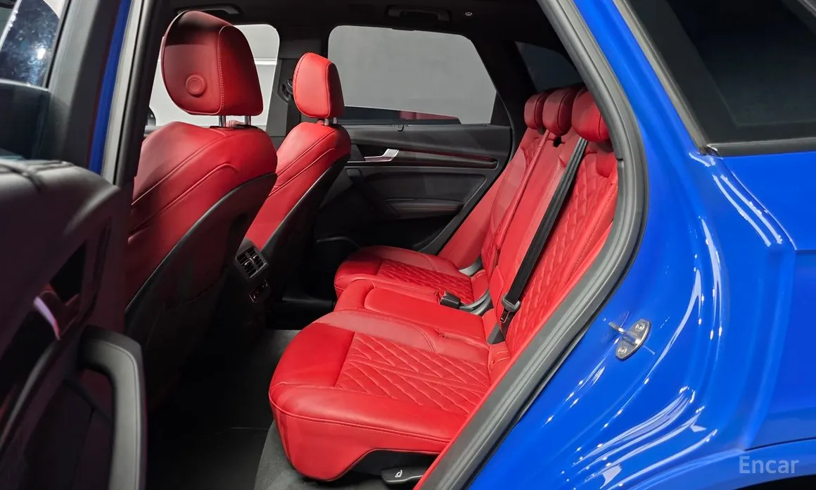 Фото 12 - Audi SQ5